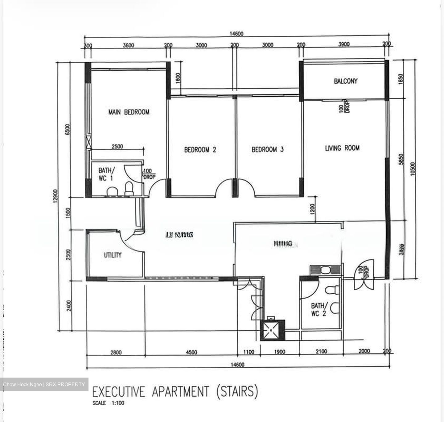 Blk 791 Khatib Vale (Yishun), HDB Executive #563939721